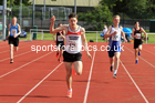 Men and Boys 400 metres, 2022 North Eastern Track and Field Champs., Middlesbrough. David T. Hewitson/Sports for All Pics